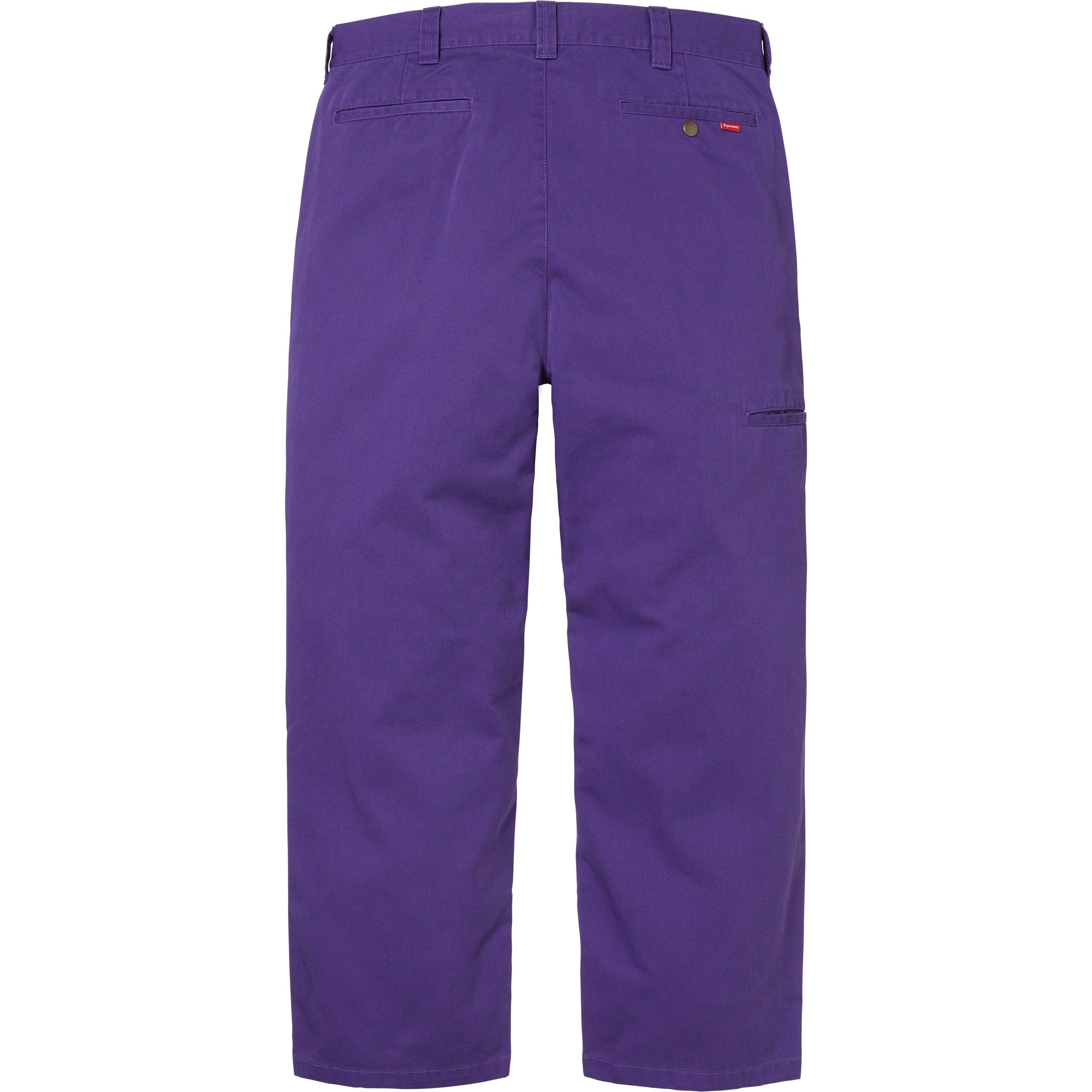 Work Pant view 7